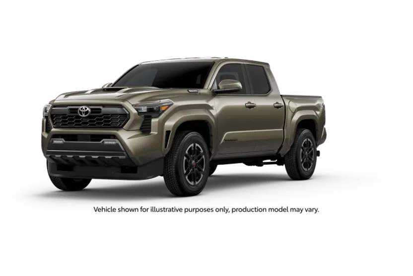 2025 Toyota Tacoma TRD Sport Double Cab 4x4 photo 1