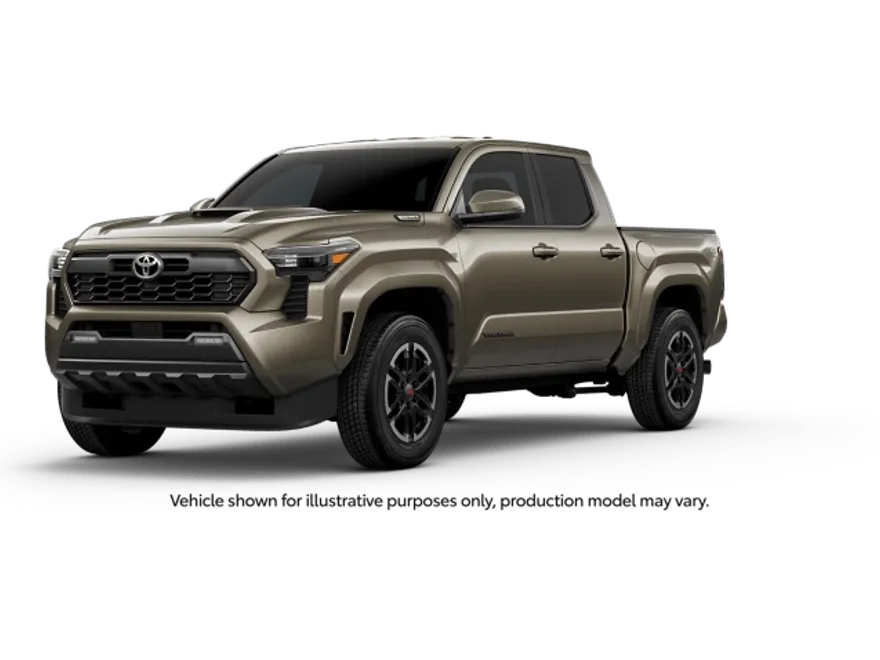 2025 Toyota Tacoma TRD Sport Double Cab 4x4 photo 1