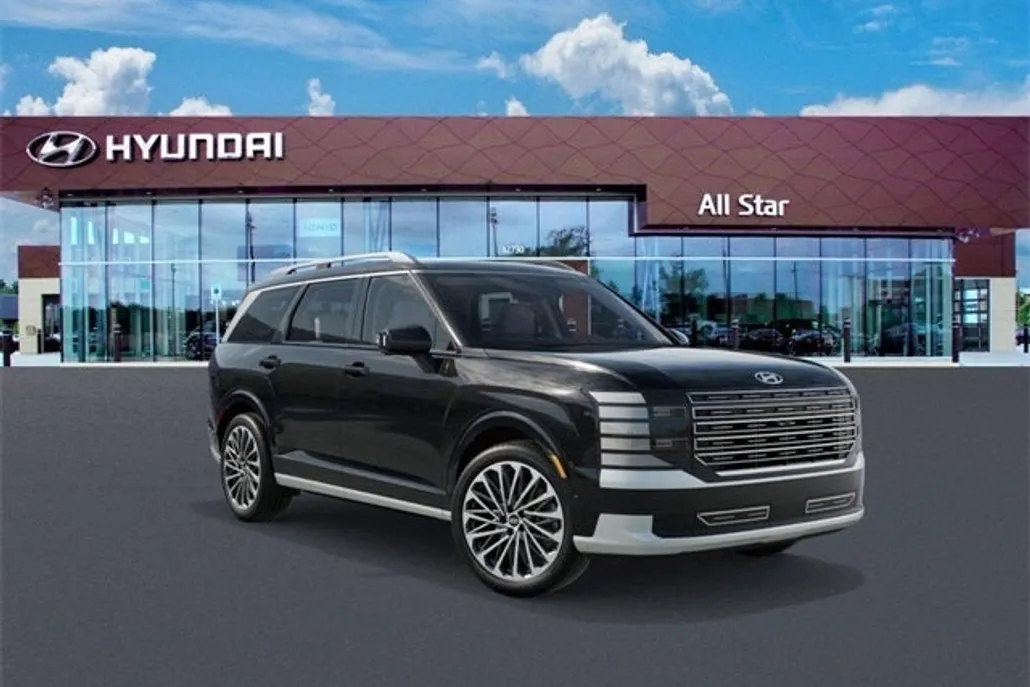 2026 Hyundai Palisade Calligraphy photo 1