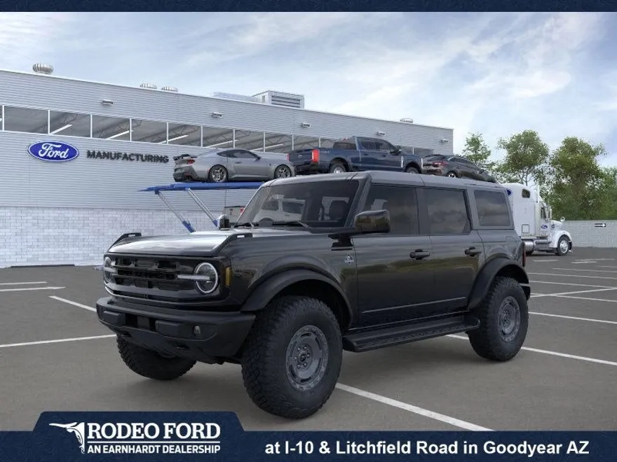 2025 Ford Bronco Outer Banks photo 1
