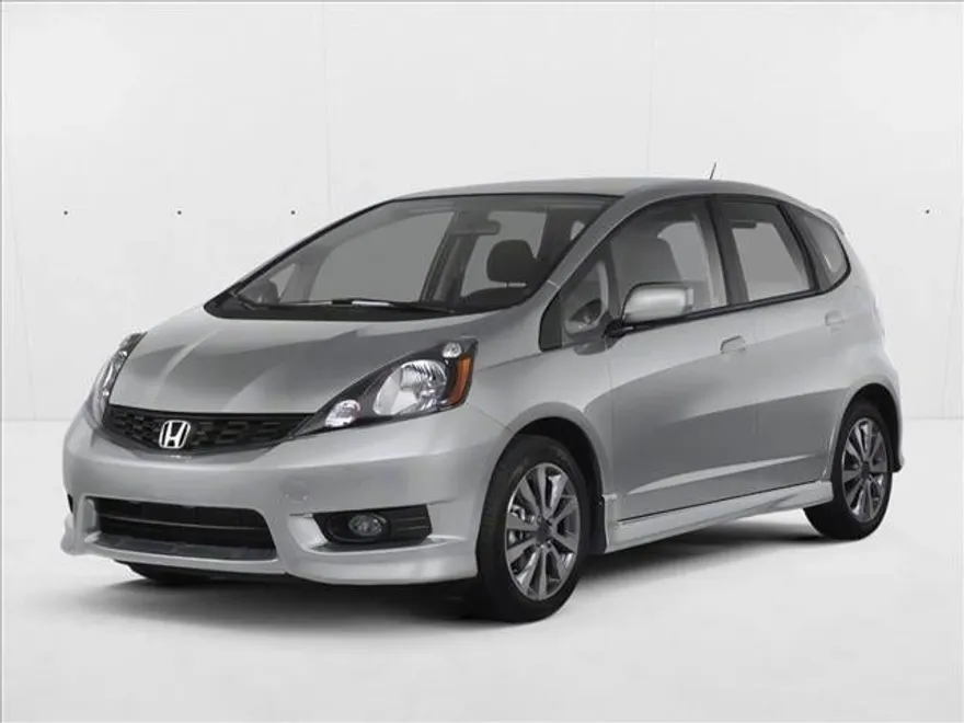 2012 Honda Fit Sport photo 1