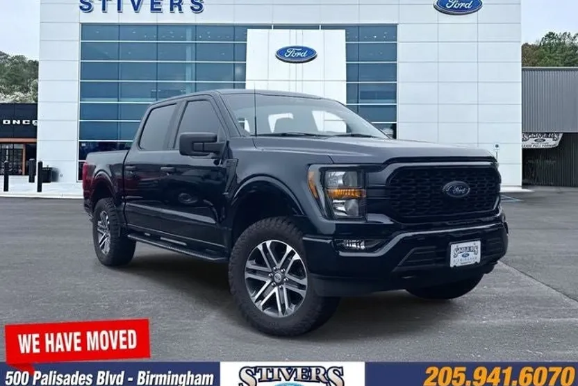 2023 Ford F-150 XL photo 1
