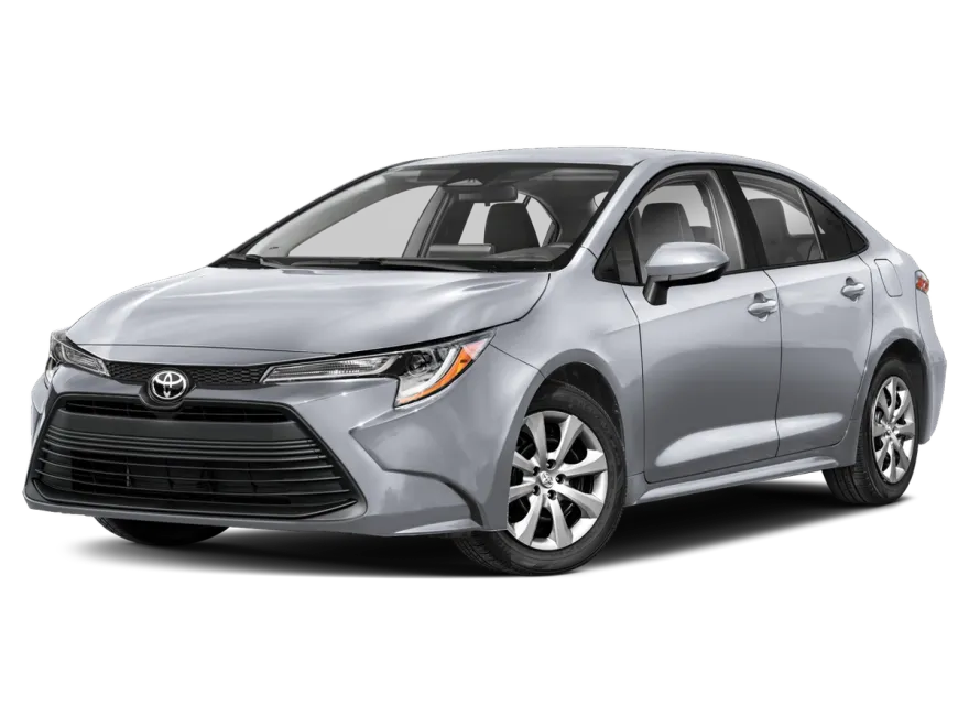 2023 Toyota Corolla LE photo 1