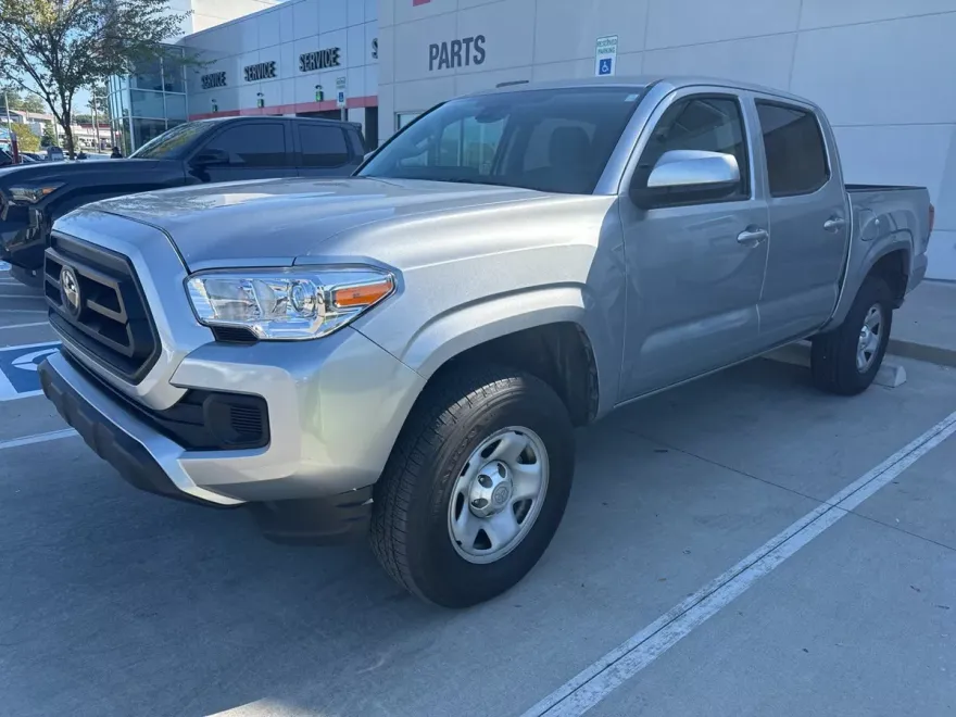 2023 Toyota Tacoma SR 4x4 Double Cab photo 1