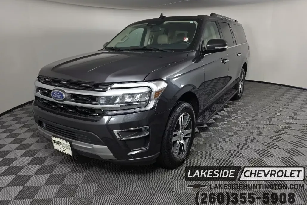 2024 Ford Expedition MAX Limited photo 1