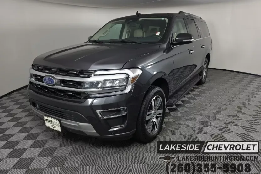 2024 Ford Expedition MAX Limited photo 1