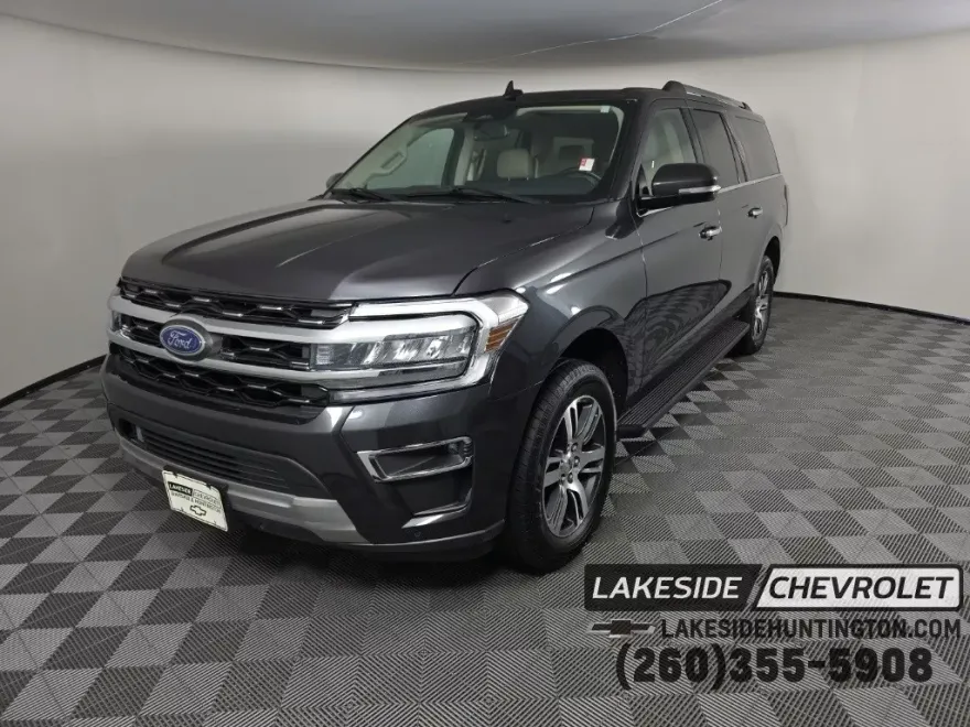 2024 Ford Expedition MAX Limited photo 1