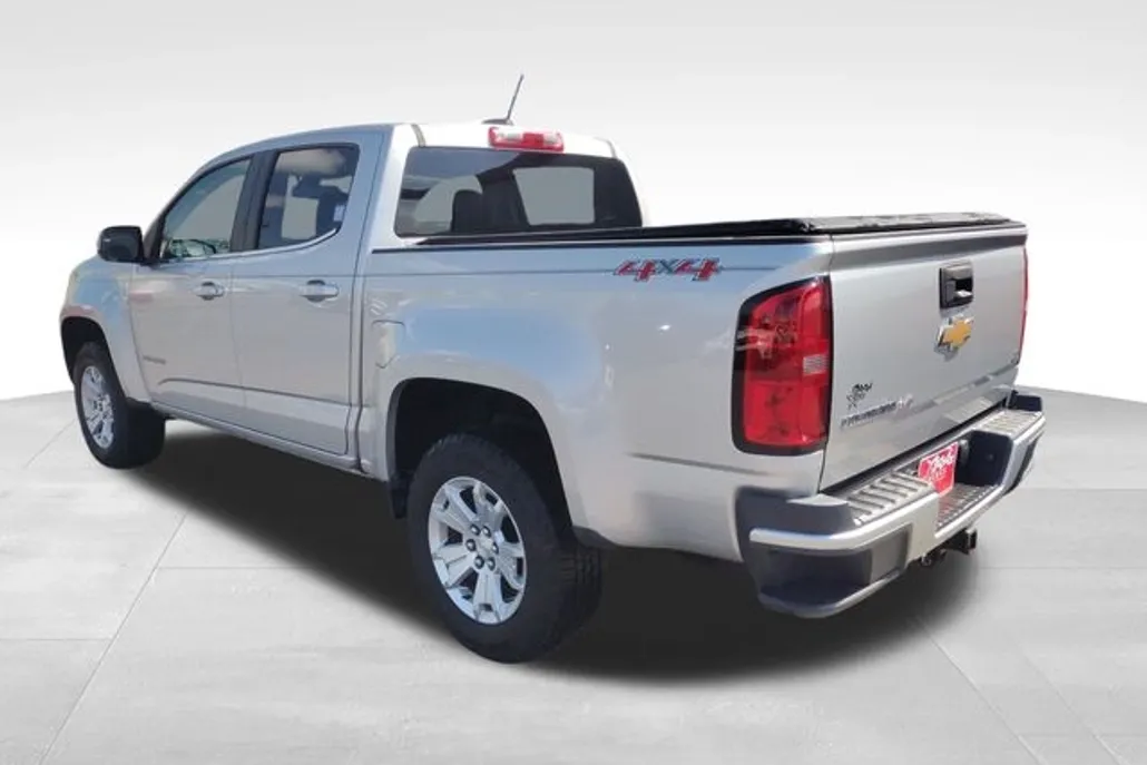 2018 Chevrolet Colorado LT photo 1