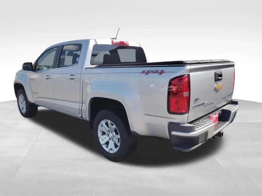 2018 Chevrolet Colorado LT photo 1