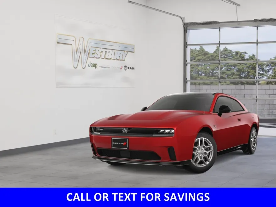 2025 Dodge Charger Daytona R/T AWD photo 1