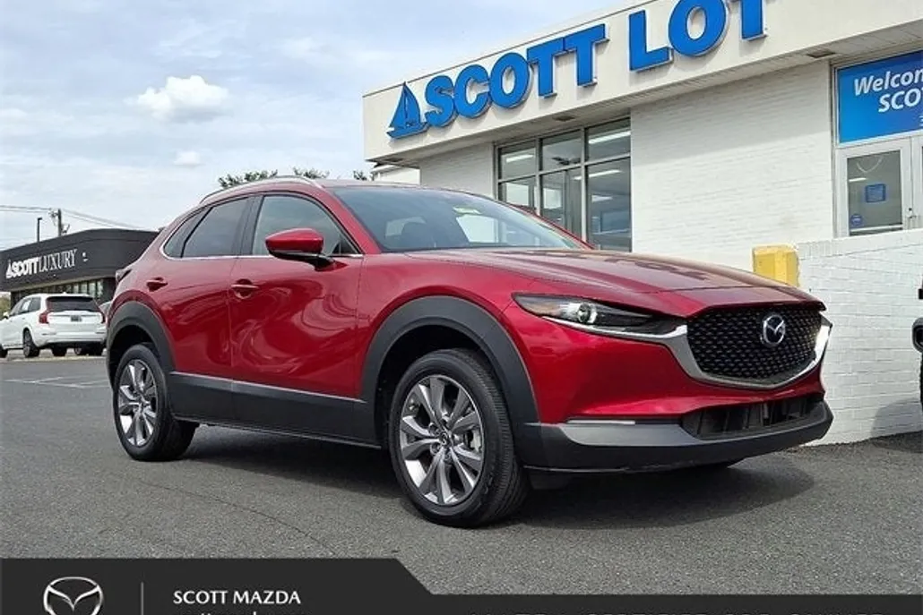 2022 Mazda CX-30 2.5 S Preferred photo 1