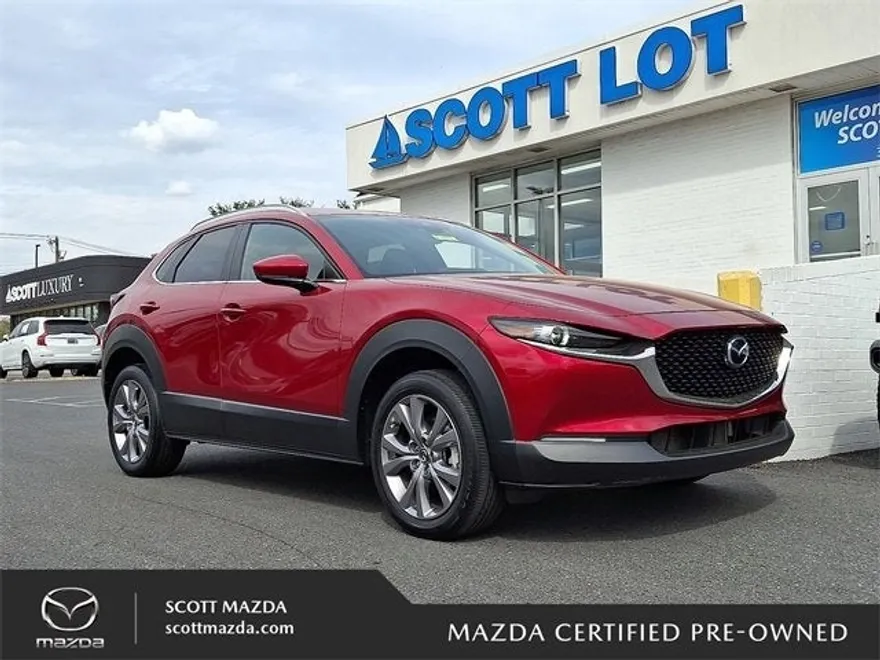2022 Mazda CX-30 2.5 S Preferred photo 1