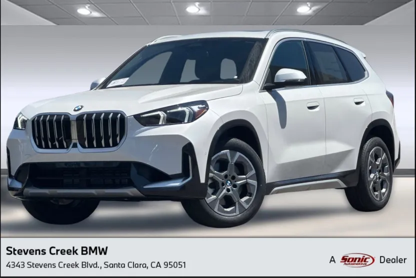 2025 Bmw X1 XDrive28i photo 1