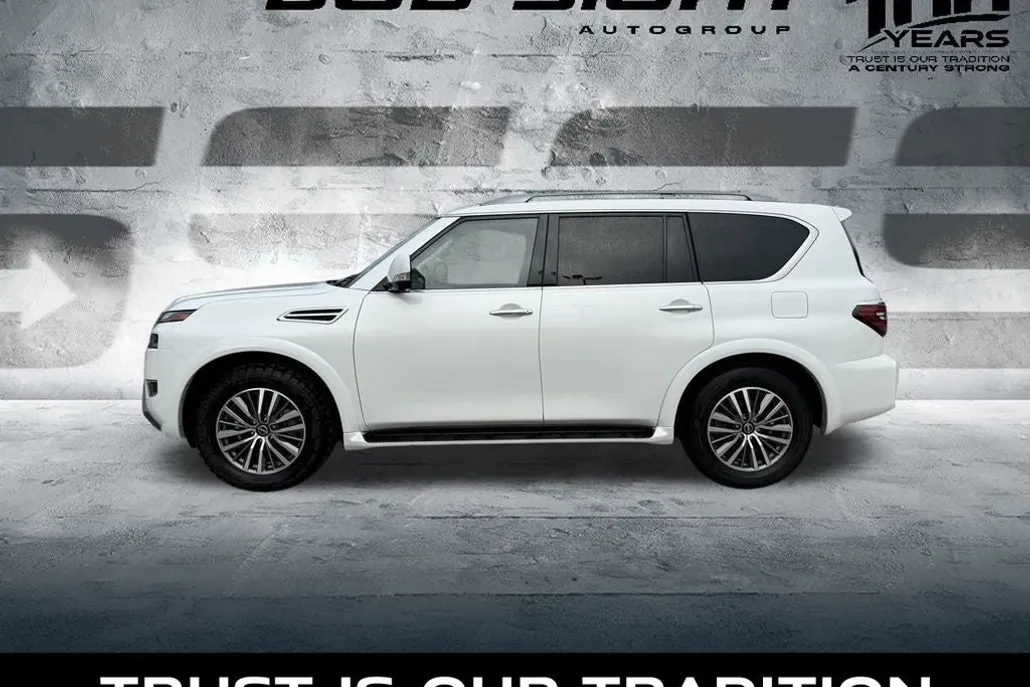 2023 Nissan Armada SL photo 1