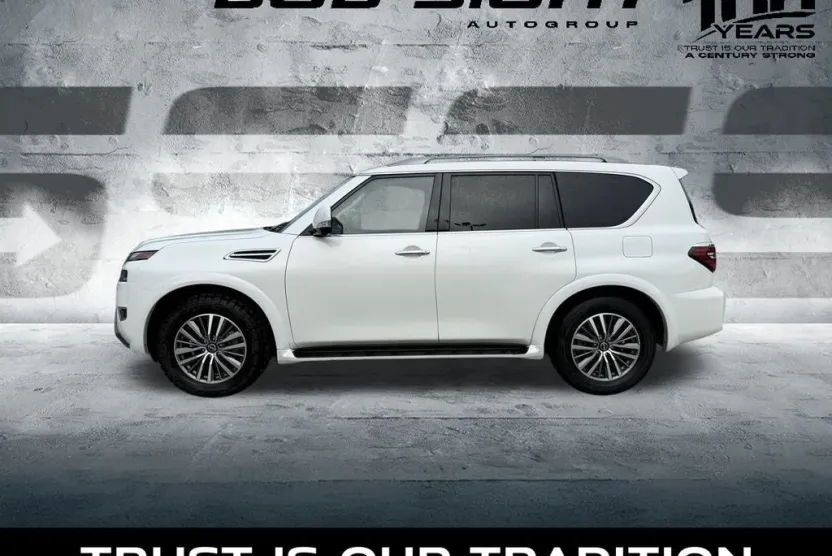 2023 Nissan Armada SL photo 1