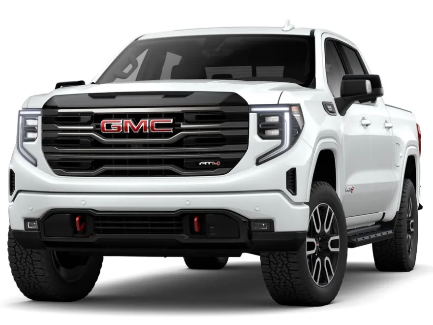 2026 Gmc Sierra 1500 AT4 photo 1