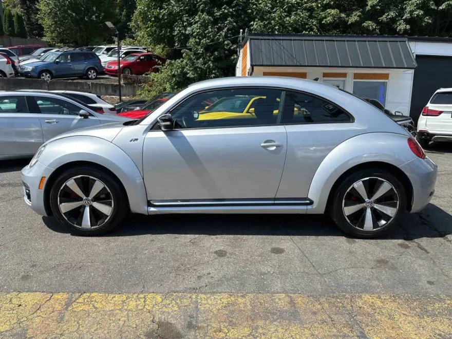 2014 Volkswagen Beetle R-Line photo 1