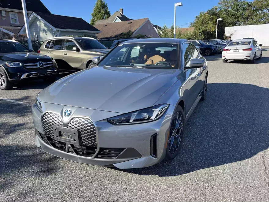 2025 Bmw i4 eDrive40 photo 1