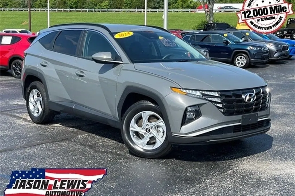 2024 Hyundai Tucson SEL photo 1