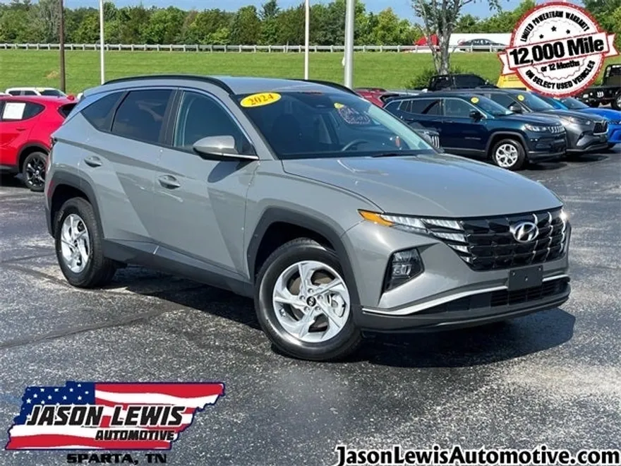 2024 Hyundai Tucson SEL photo 1