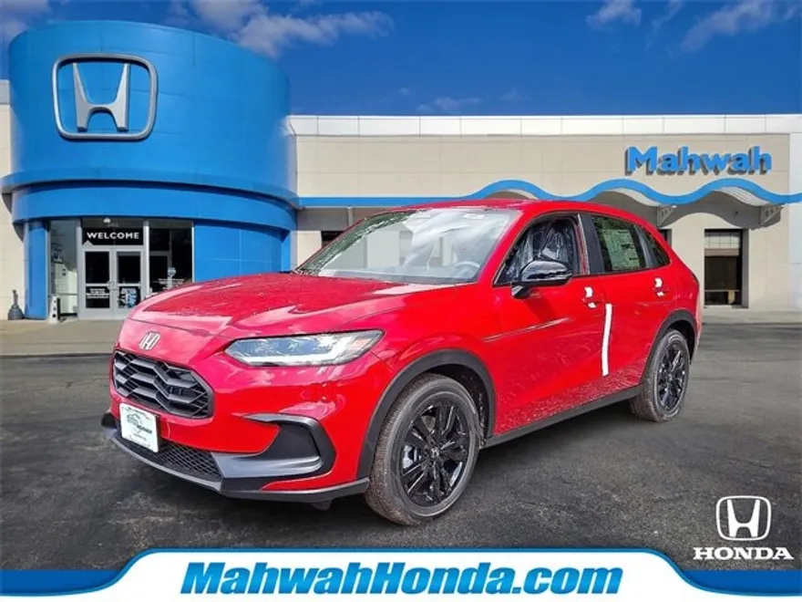 2026 Honda HR-V Sport photo 1