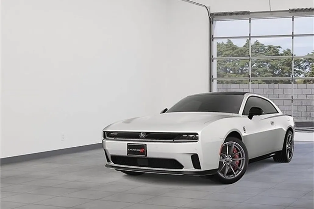 2024 Dodge Charger Daytona Scat Pack AWD photo 1
