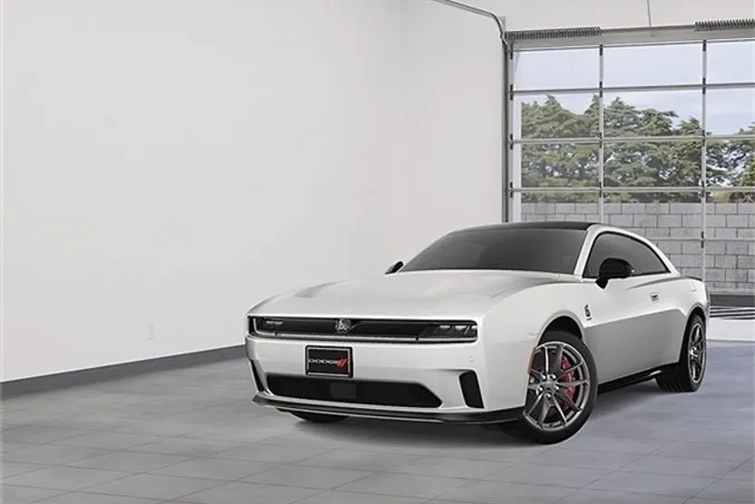 2024 Dodge Charger Daytona Scat Pack AWD photo 1