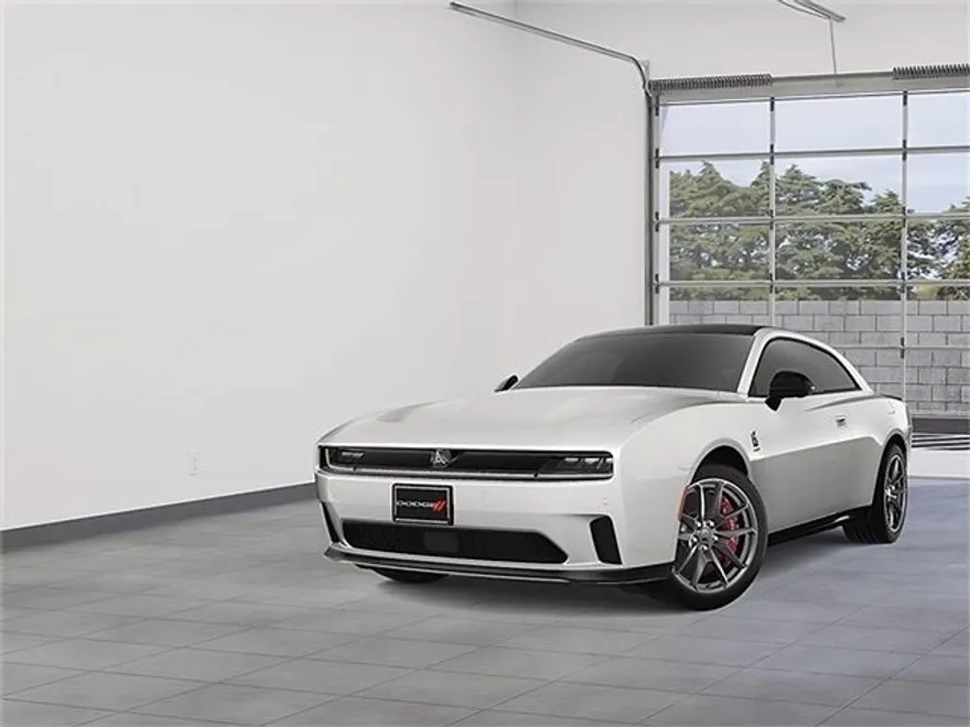 2024 Dodge Charger Daytona Scat Pack AWD photo 1