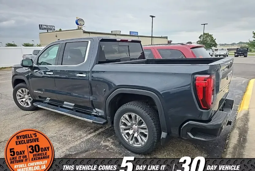 2021 Gmc Sierra 1500 Denali photo 1