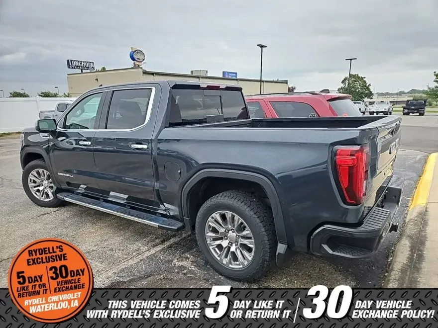 2021 Gmc Sierra 1500 Denali photo 1