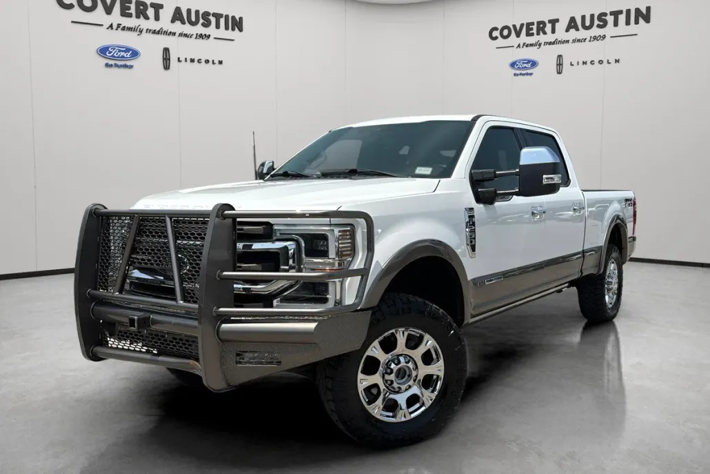 2021 Ford F-250 King Ranch photo 1
