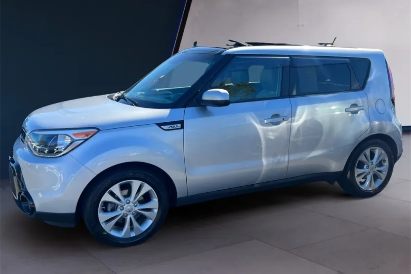 2016 Kia Soul Plus photo 1