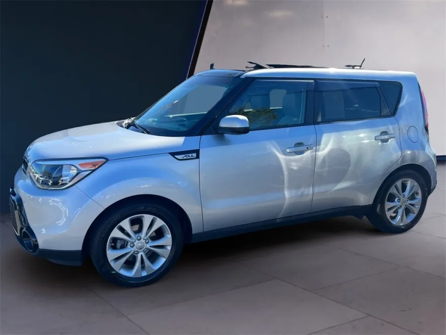2016 Kia Soul Plus photo 1