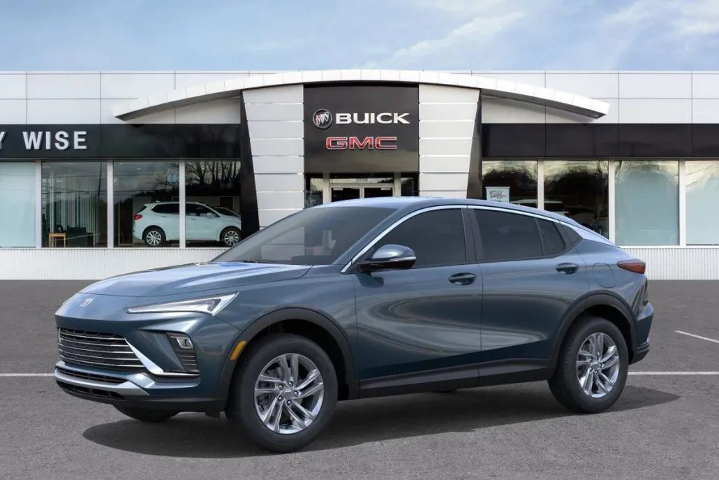 2025 Buick Envista Preferred photo 1