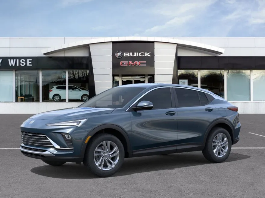 2025 Buick Envista Preferred photo 1