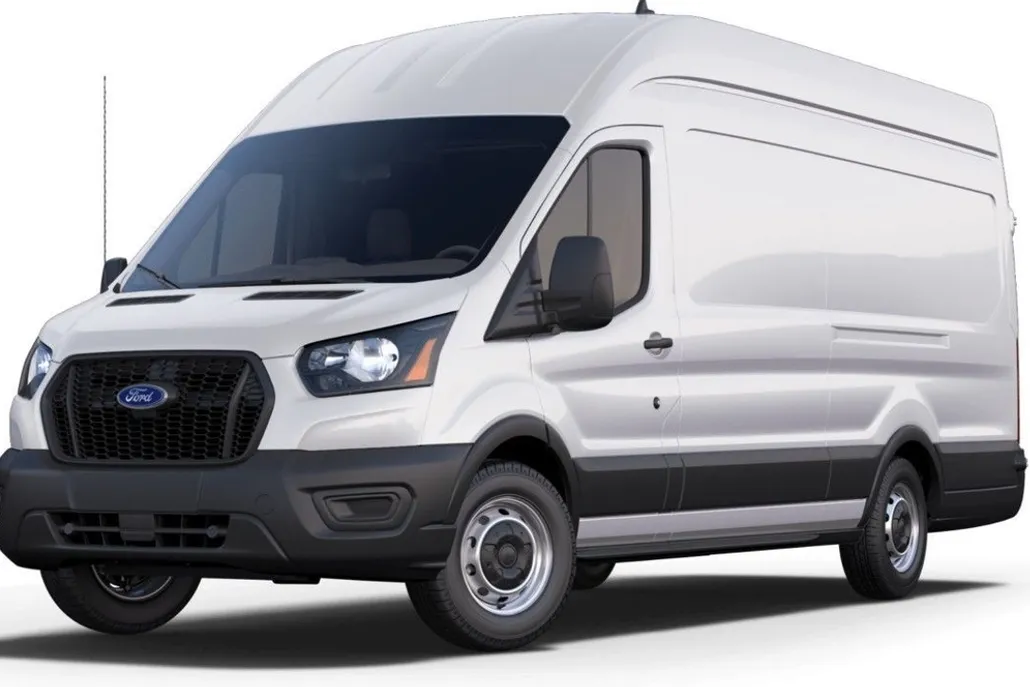2025 Ford Transit photo 1