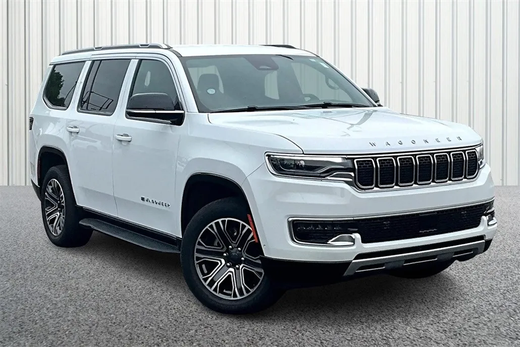 2024 Jeep Wagoneer Series II photo 1