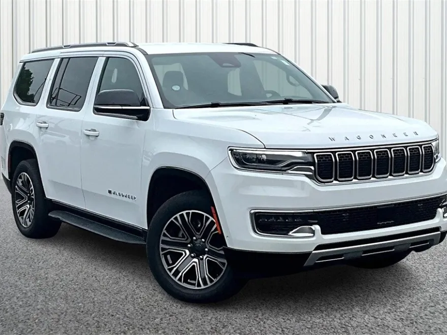 2024 Jeep Wagoneer Series II photo 1