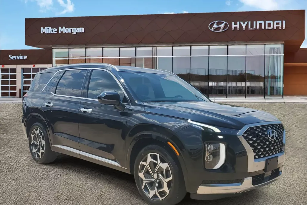 2022 Hyundai Palisade Calligraphy photo 1