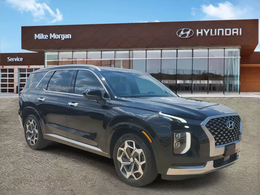 2022 Hyundai Palisade Calligraphy photo 1