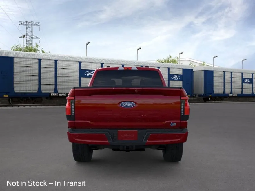 2025 Ford F-150 Lightning photo 1