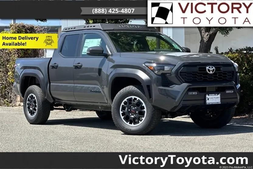 2025 Toyota Tacoma TRD Off-Road 4x4 Double Cab photo 1