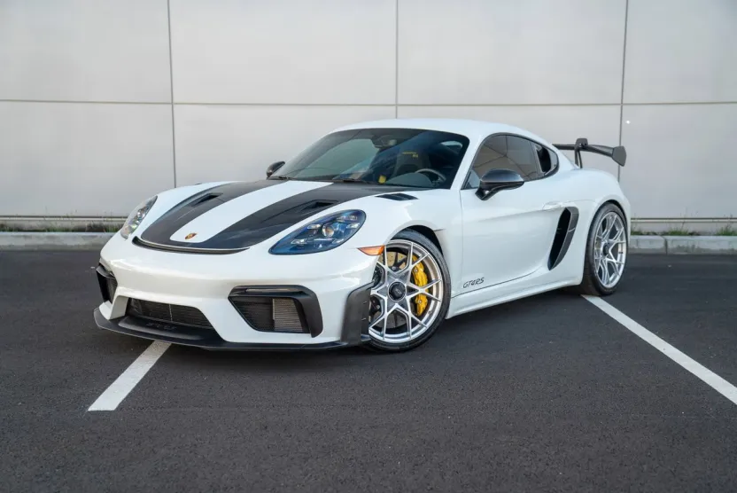 2024 Porsche Cayman GT4 RS photo 1