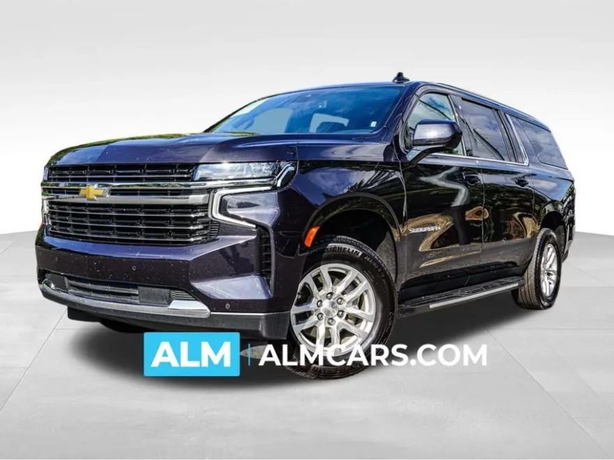 2024 Chevrolet Suburban LT photo 1