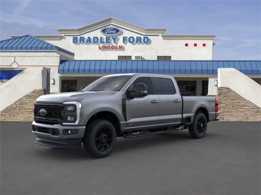 2025 Ford F-350 XLT photo 1
