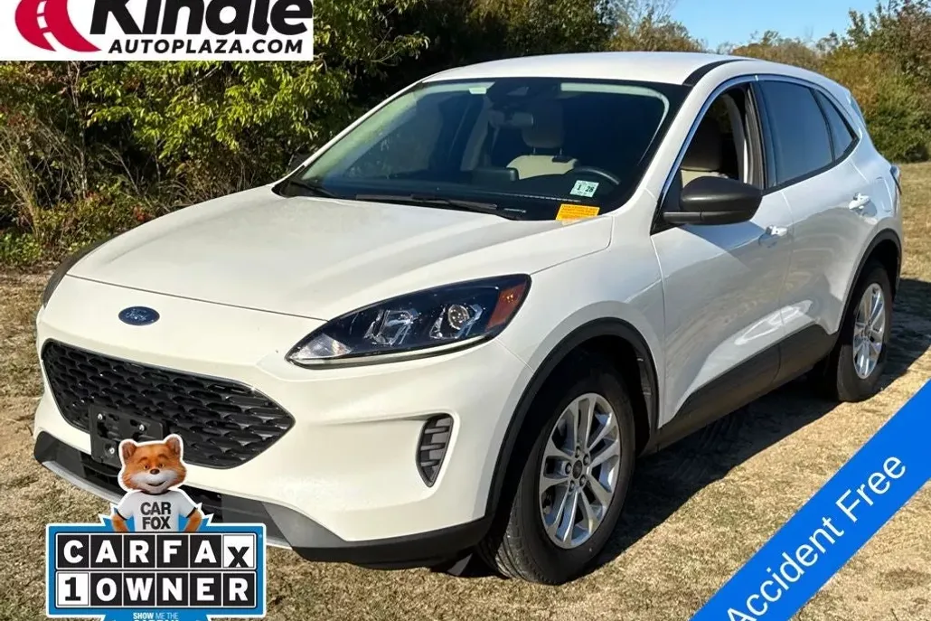 2022 Ford Escape SE photo 1