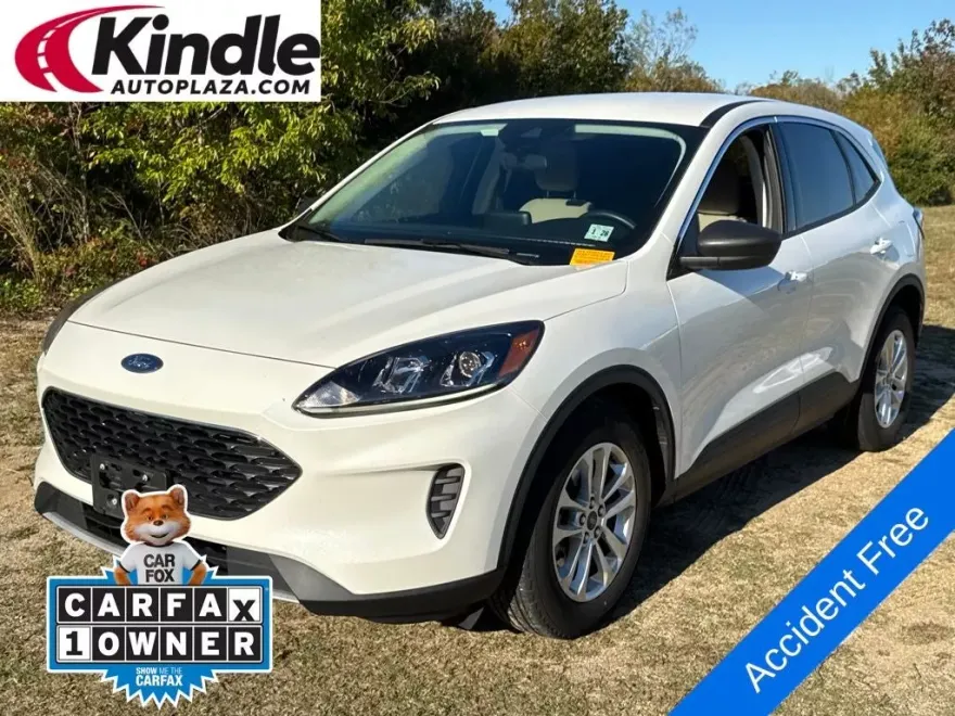 2022 Ford Escape SE photo 1