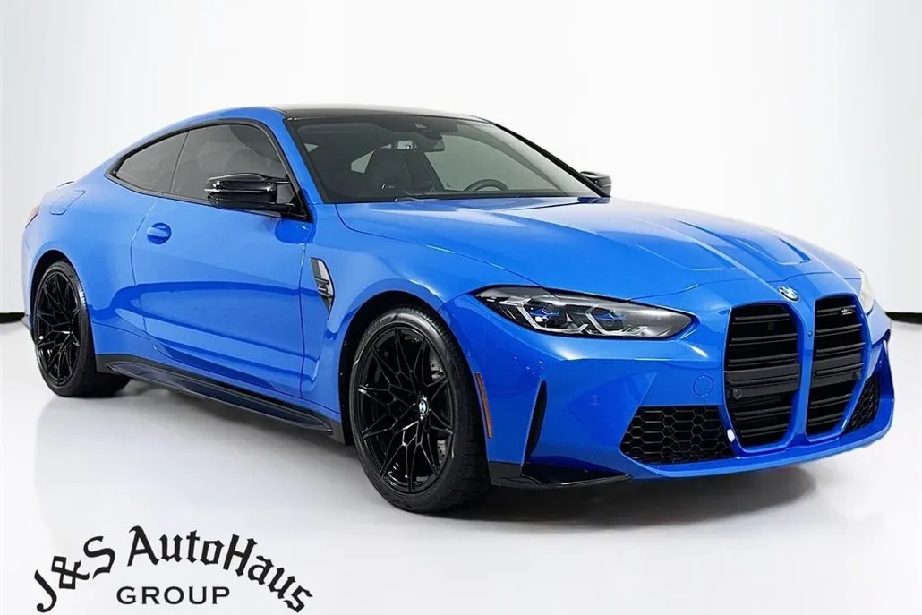 2024 Bmw M4 photo 1