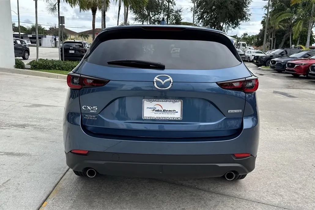 2023 Mazda CX-5 2.5 S Preferred photo 1