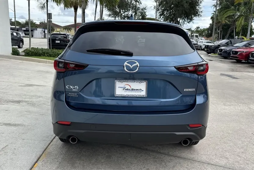 2023 Mazda CX-5 2.5 S Preferred photo 1